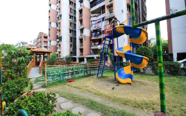 Mirchi Bite Service Apartments-(A-2 -502)