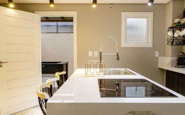 Casa Luxuosa para 7 Pessoas