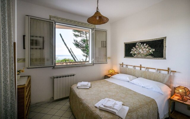Apartment Milos With Nice Terrace sea View Residence Cicladi