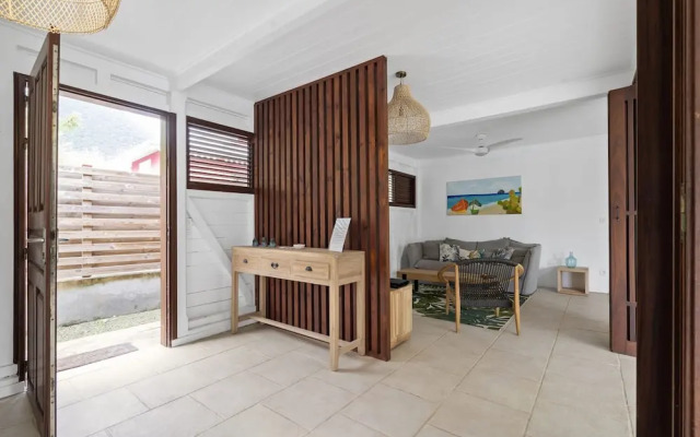 Villa Madera in Le Diamant