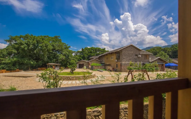 Floral Hotel Zhangzhou Yunshuiyao Lanxi