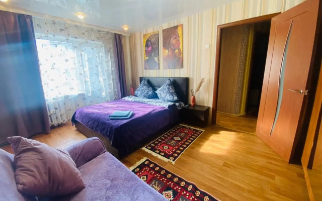 Апартаменты на улице Комсомольская 19