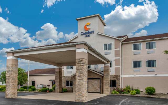 Comfort Inn Warren I-69