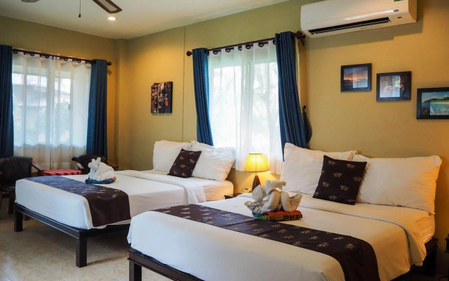 Lanta Castaway Beach Resort