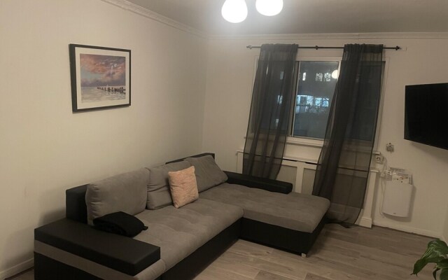 Captivating 3-bed Apartment in Central London