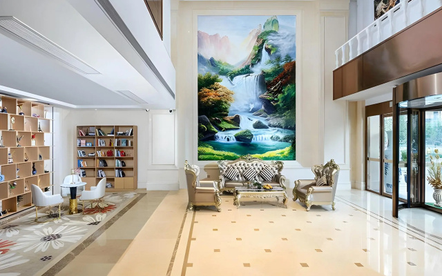 Vienna International Hotel (Dongwu South Road Hongzhuang Metro Station) – Guest Rooms – Suzhou
