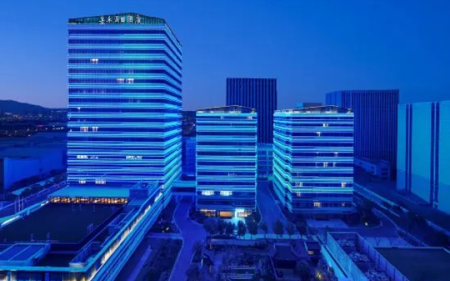 Xihe Hentique Hotel – Outside – Nanjing