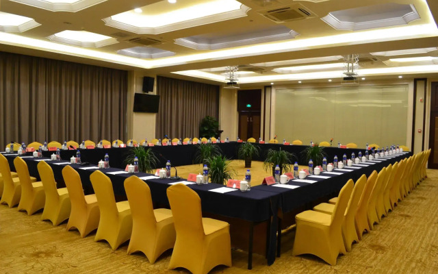 Holiday Inn Express Hefei Huaihe Road by IHG
