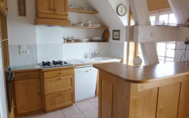 Appartement La Trinité-sur-Mer, 4 pièces, 5 personnes - FR-1-477-79