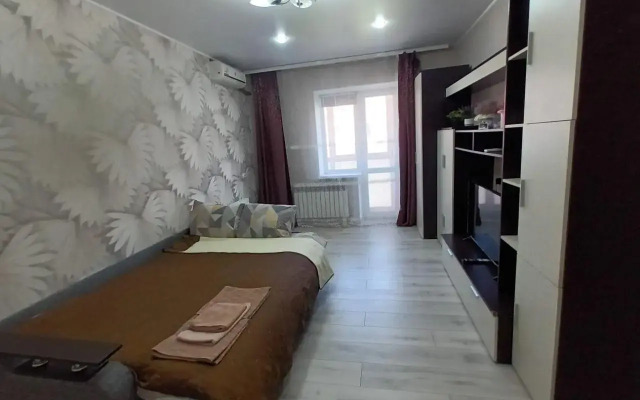 Apartments on 11 Sarmatskaya Street