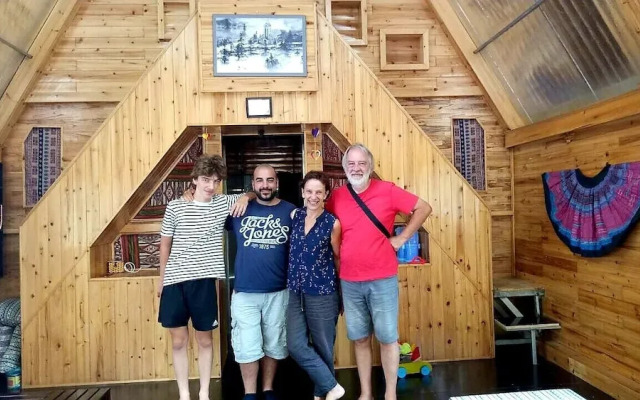 The Hill Sapa Homestay