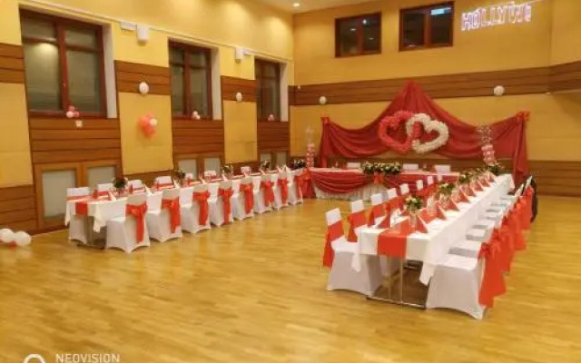 Penzion a Restaurace Simanda