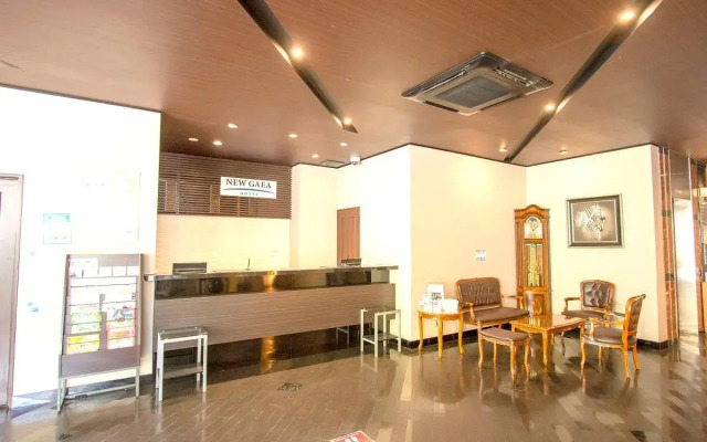 Hotel New Gaea Yakuin
