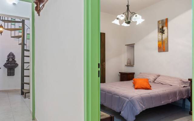 Comfortable Holiday Home in Sicily with TV