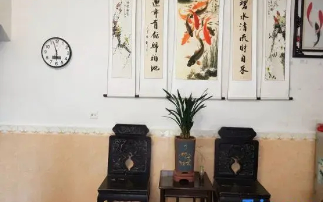 Tea  House