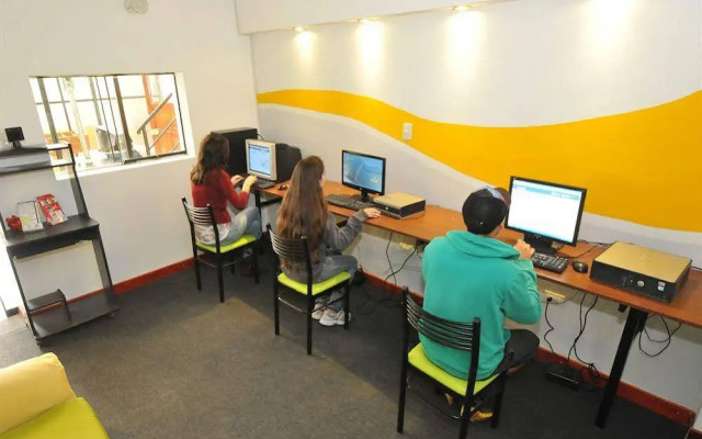 Inka Club Hostel