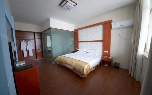 Tongling Qiansui Mountain Villa