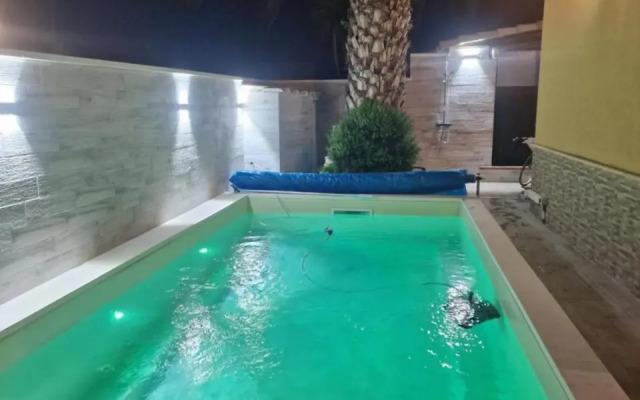 La Villetta di Leonardo, Con Piscina Privata