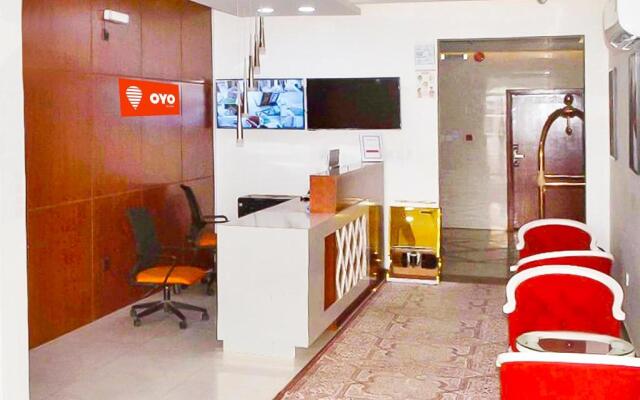 OYO 617 Rose Plaza Hotel