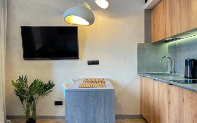 Апартаменты СанниДейс на ул. Сельскохозяйственная, д. 17, корп. 4