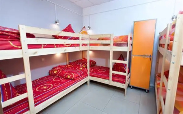 Hostel ZOZH