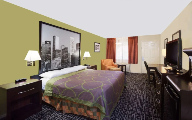 Super 8 By Wyndham Corpus Christi Northwest