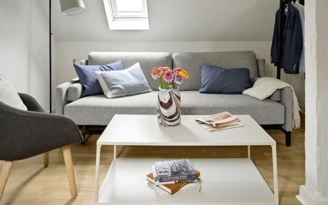 Rosenborg Hotel Apartments
