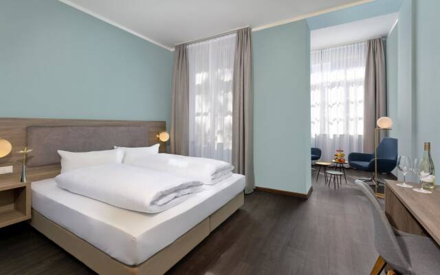 Savigny Hotel Frankfurt City