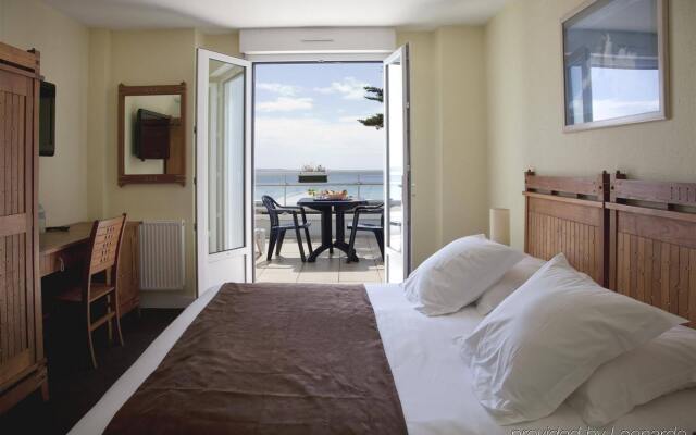 Best Western Hôtel Cap Coz