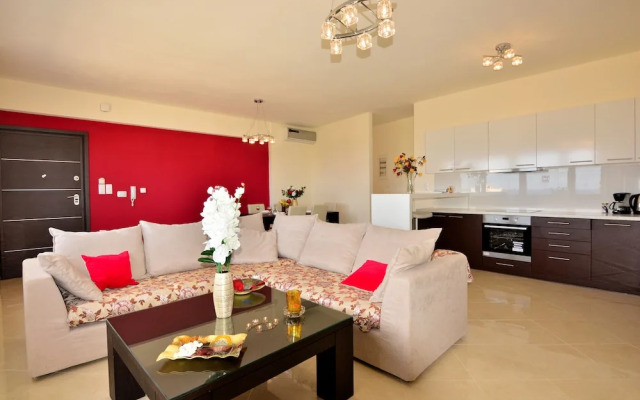 Evagelia Suites GREEN