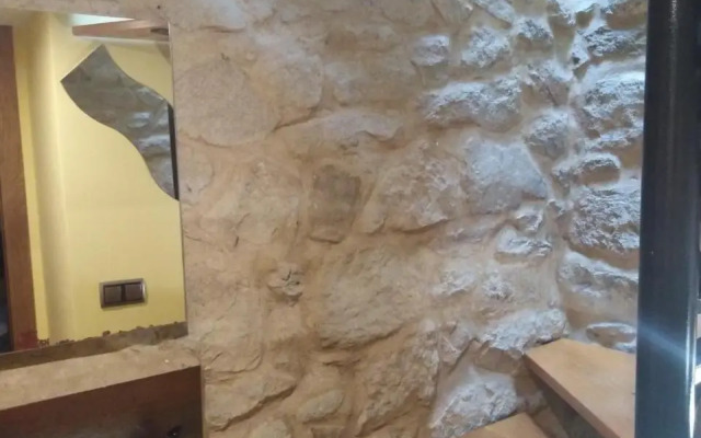 Casa al lado del mar