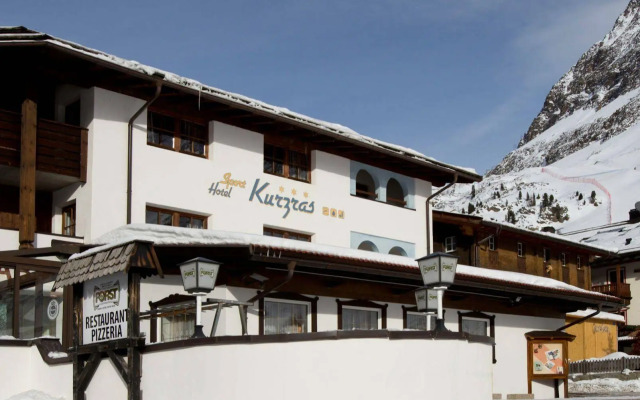 Sporthotel Kurzras