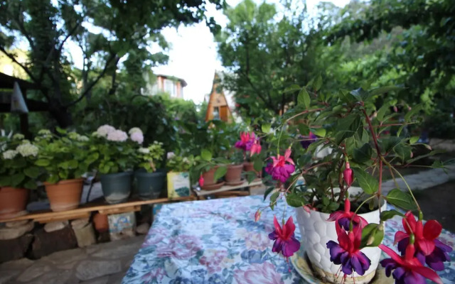 Oran Pansiyon Agac Evler