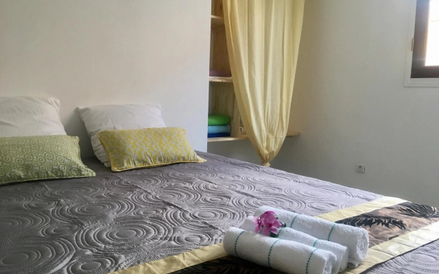 promo vacances ! jolie et spacieuse maison st pierre , JACUZZI, jardin,