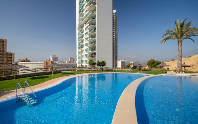 Apartamento Torre Lugano