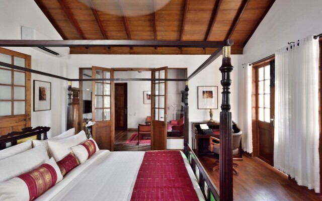 Svatma - A Luxury Heritage Resort