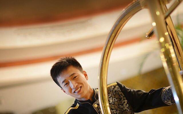 Crowne Plaza Ordos by IHG