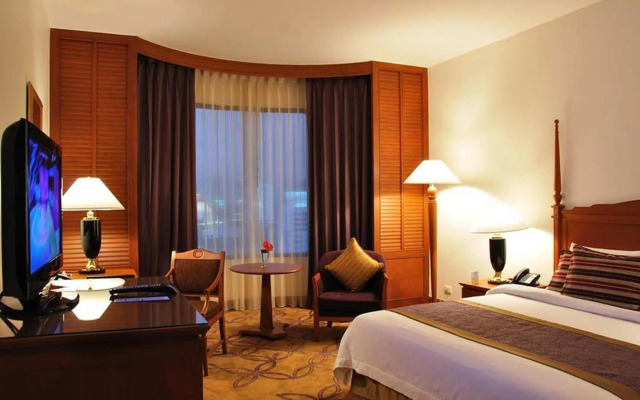 Century Park Hotel