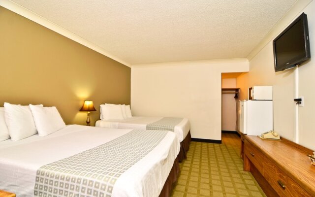 Motel 6 St. Helens, Or