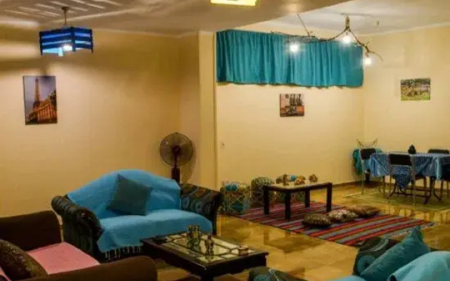 Jamila Residential Apartment