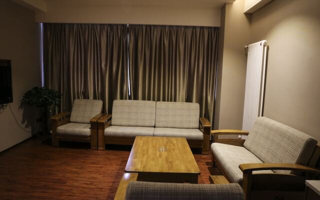 Ningxia Liupanshan Juhong Hotel