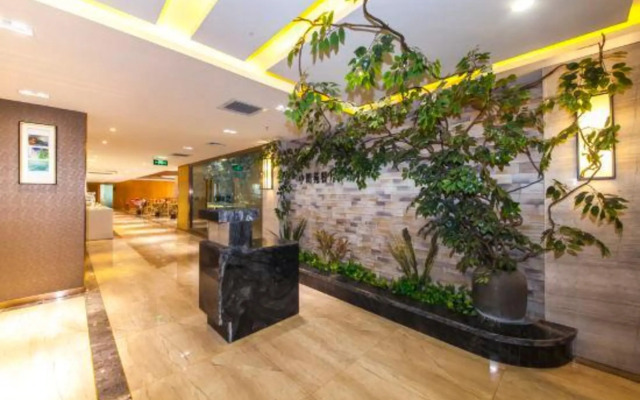 Zhong Lang Tian Run Hotel