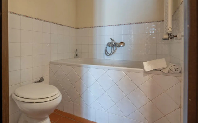 Casa Viola Pool Wifi Montaione