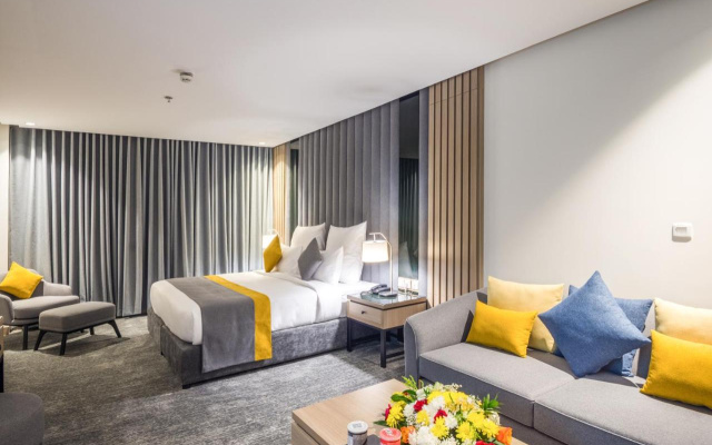 Erfad Hotel-Riyadh
