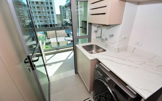 Floripa Residence-Apartamento 3 quartos