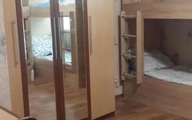 Hostel on Seifullina 4/2 in Astana, Kazakhstan from 40$, photos, reviews - zenhotels.com