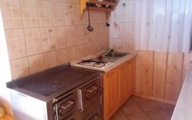 Chalet Bivalna Hiška