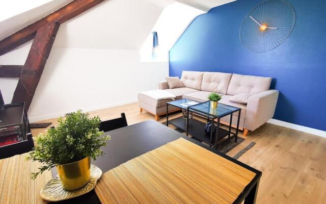 Appartement Cosy en Hypercentre - Le Petit Jules