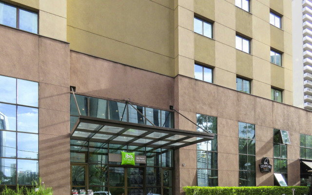 ibis Styles SP Faria Lima