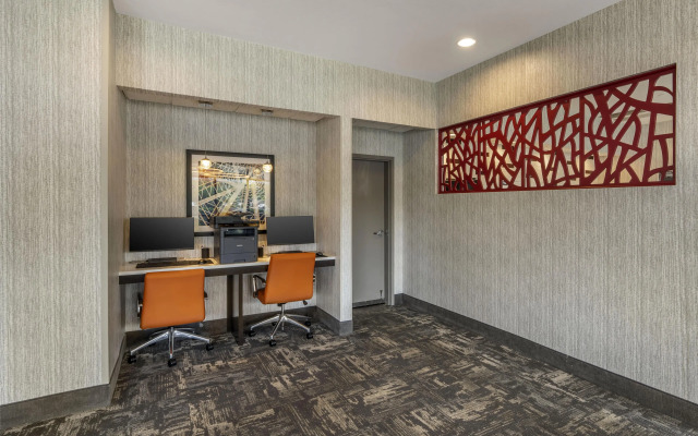 Best Western Plus Castlerock Inn & Suites